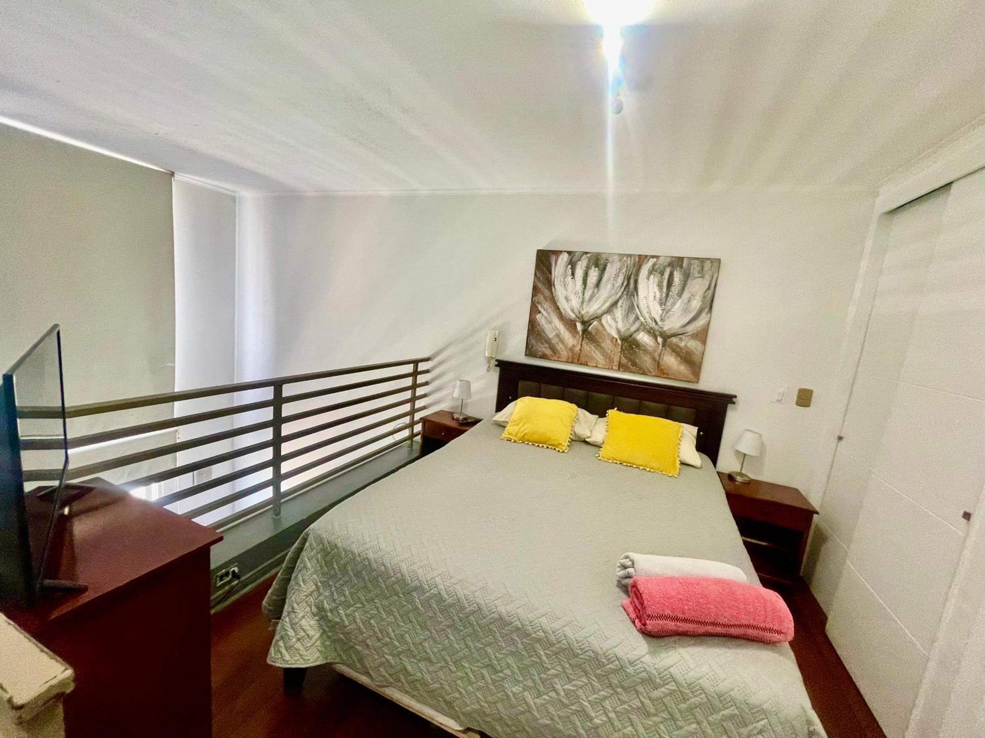 Apartahotel Acuna & Donoso Centro 2*